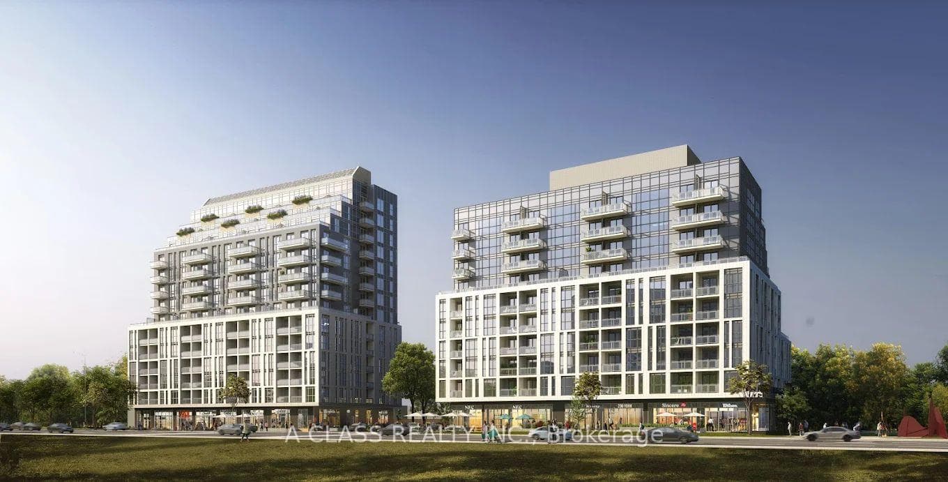 3429 Sheppard Avenue Unit 615, Scarborough Village / Eglinton East, ON M1T 3K5 - Photo 1