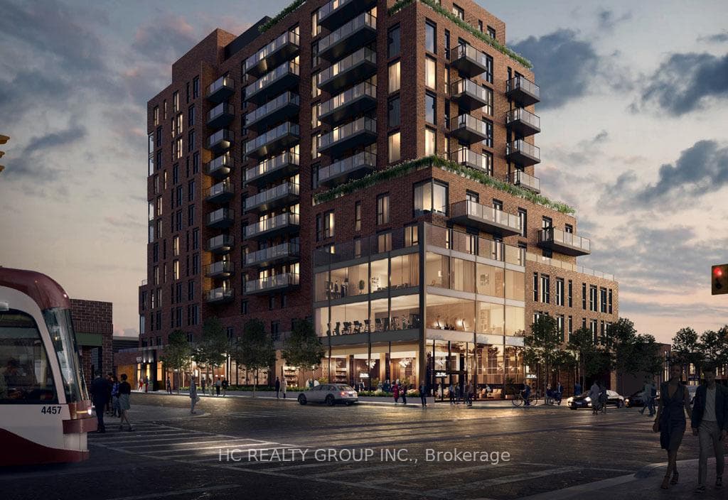 185 Alberta Avenue Unit 708, Forest Hill / Deer Park, ON M6C 0A5 - Photo 1