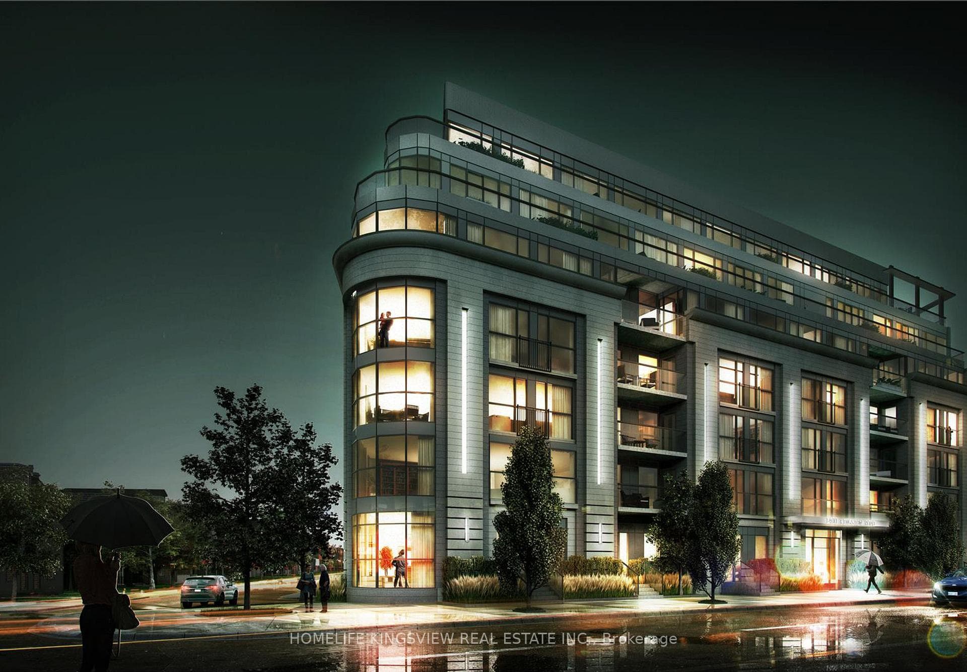 1400 Kingston Road Unit 501, Birch Cliff / Cliffside, ON M1N 0C2 - Photo 1