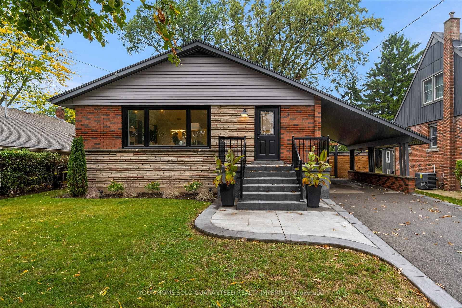 3 MULOCK Avenue, Hamilton, ON L8T 1H2 - Photo 1