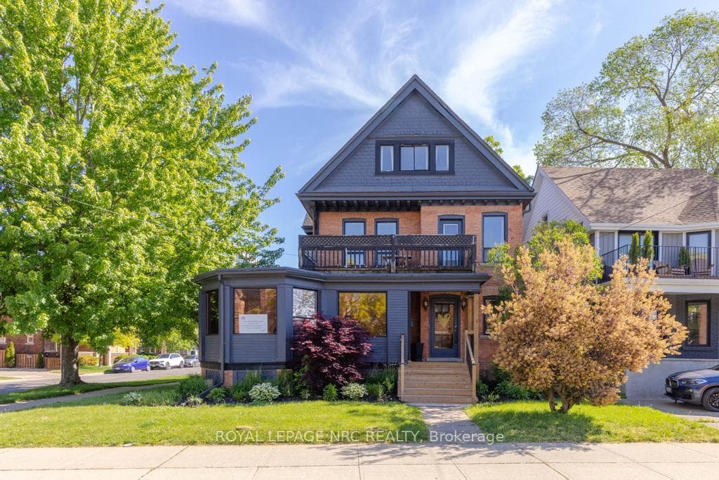 58 Ontario Street, St. Catharines, ON L2R 5J4 - Photo 1