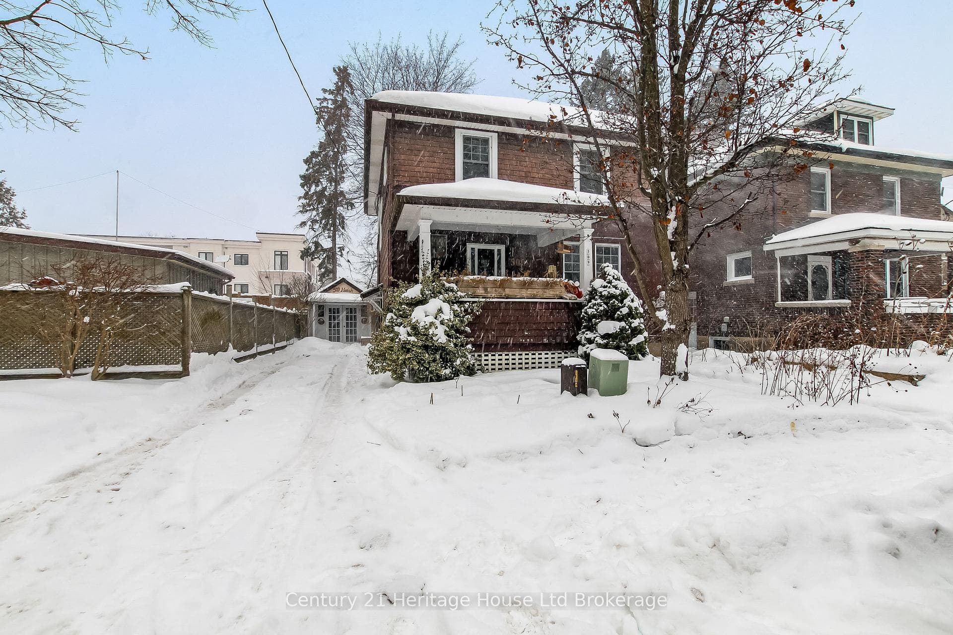 509 Hatch Street, Woodstock, ON N4S 1N4 - Photo 1