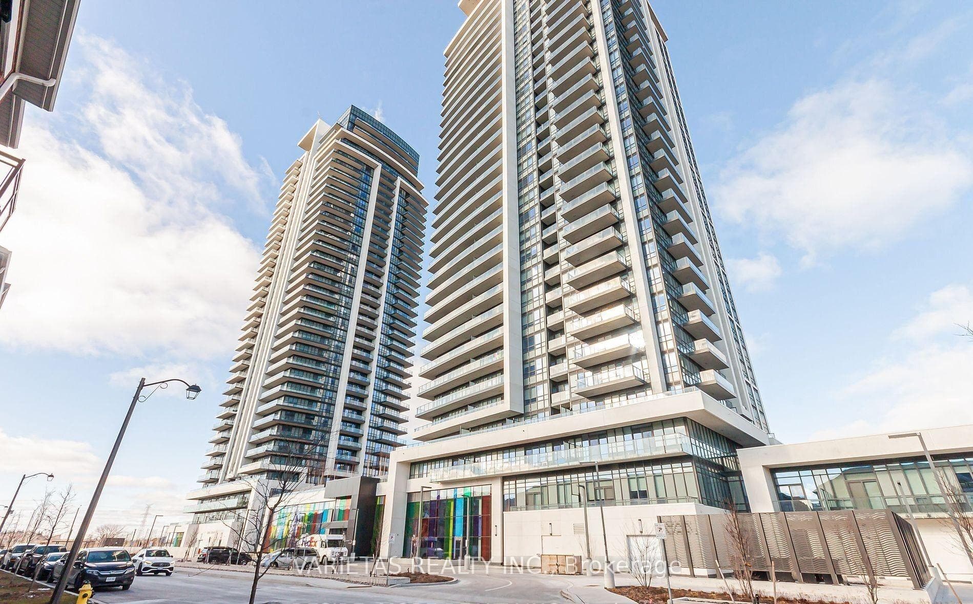 12 Gandhi Lane Unit 1707, Markham