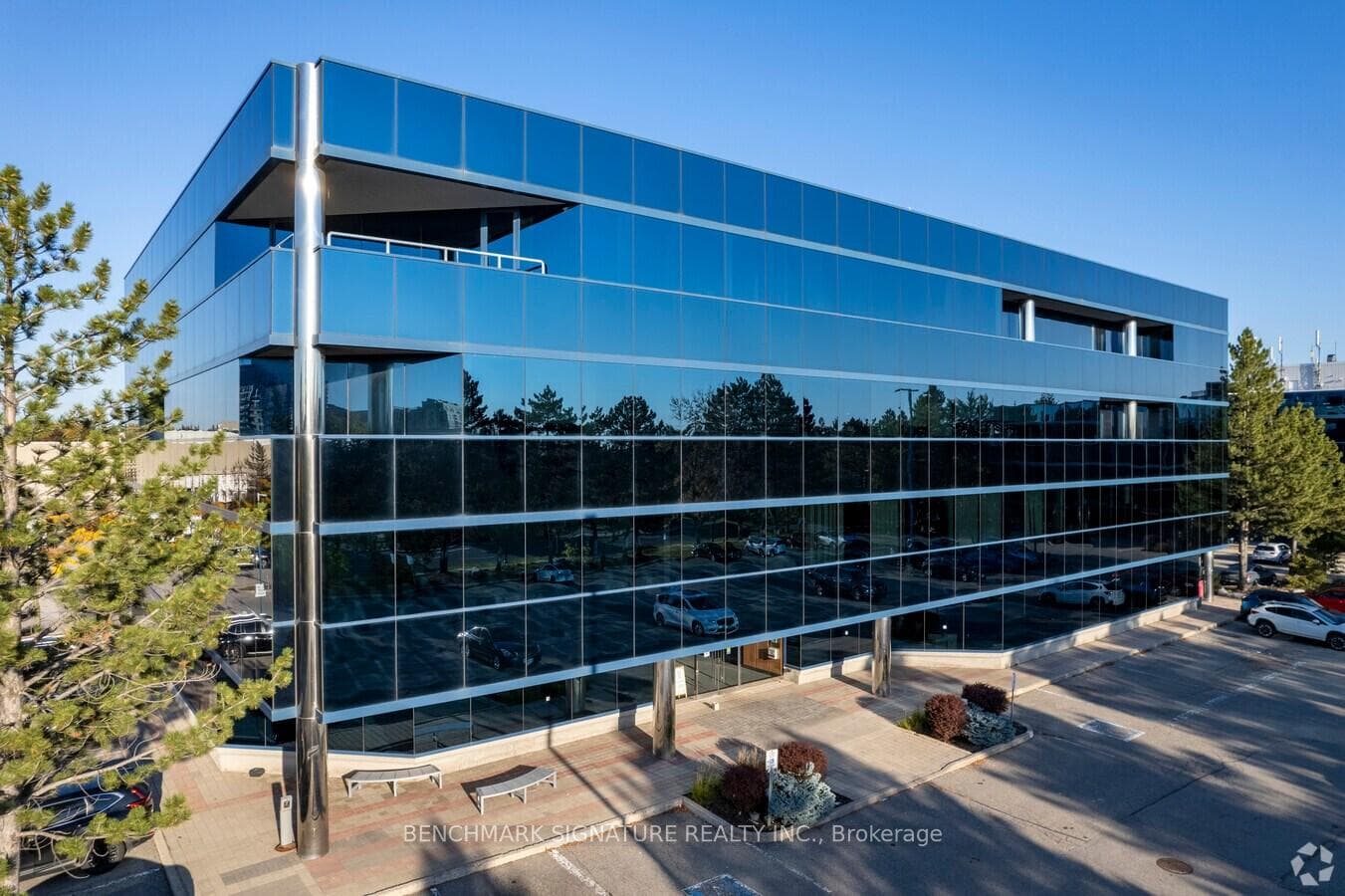 260 Town Centre Boulevard Unit 200B, Markham, ON L3R 8H8 - Photo 1