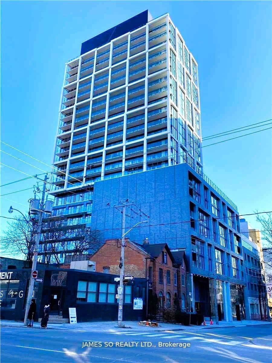 55 Ontario Street Unit 702, Toronto C08