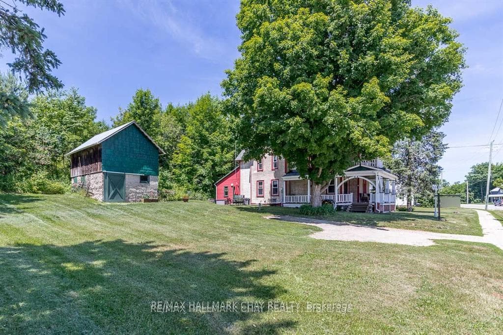 4514 Penetanguishene Road, Springwater, ON L0L 1V0 - Photo 1