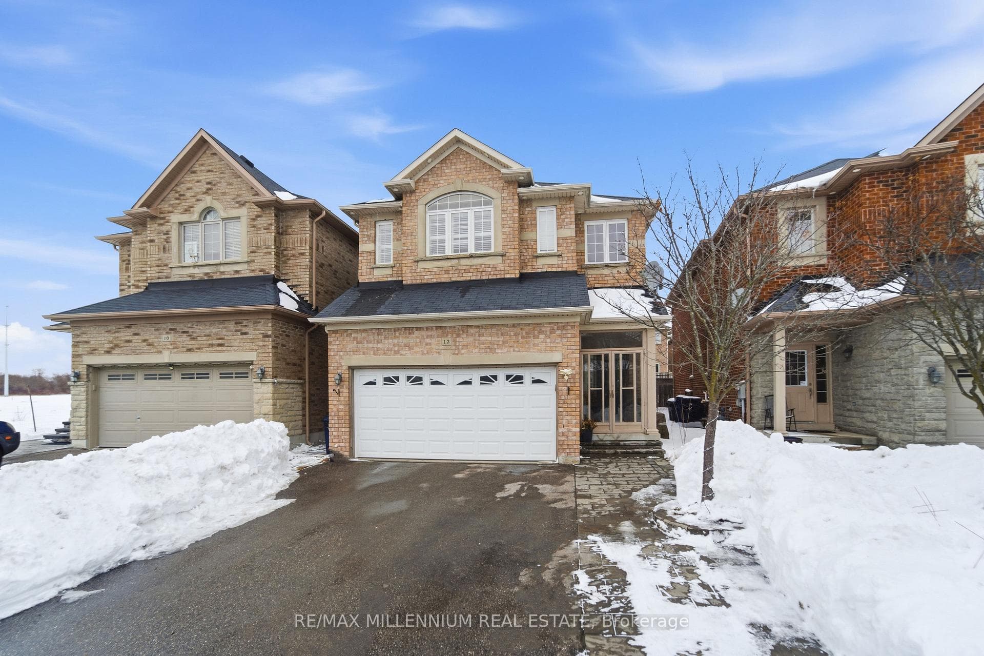 12 Gaudi Road, Scarborough (Morningside / West Hill), ON M1B 0B4 - Photo 1