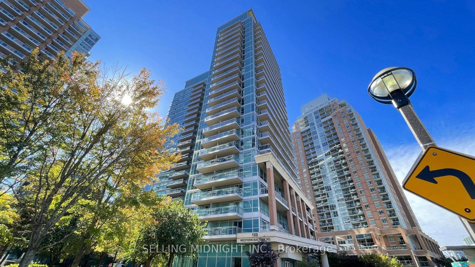 100 Western Battery Road Unit 1107, Downtown Toronto / Waterfront, ON M6K 3S2 - Photo 1