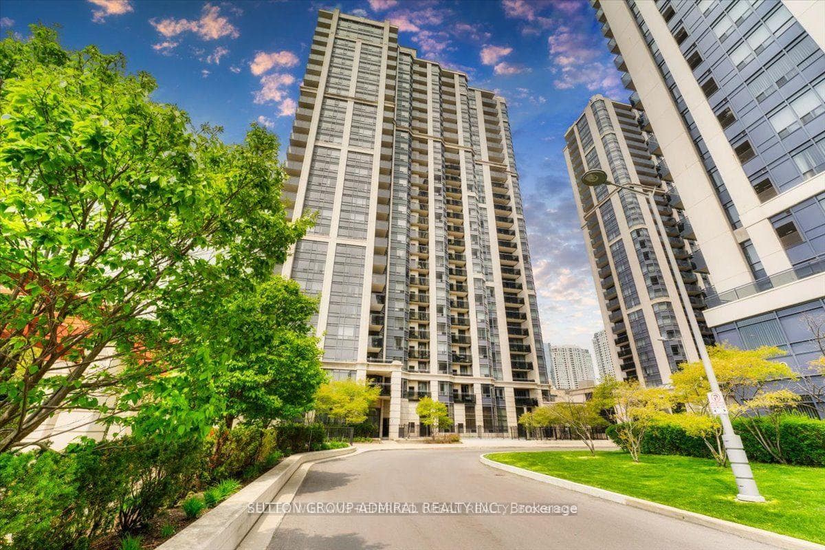 153 Beecroft Road Unit 2112, Thornhill / Willowdale, ON M2N 7C5 - Photo 1