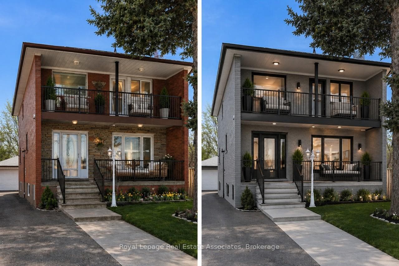 117 Harding Avenue, York / Weston, ON M6M 3A4 - Photo 1