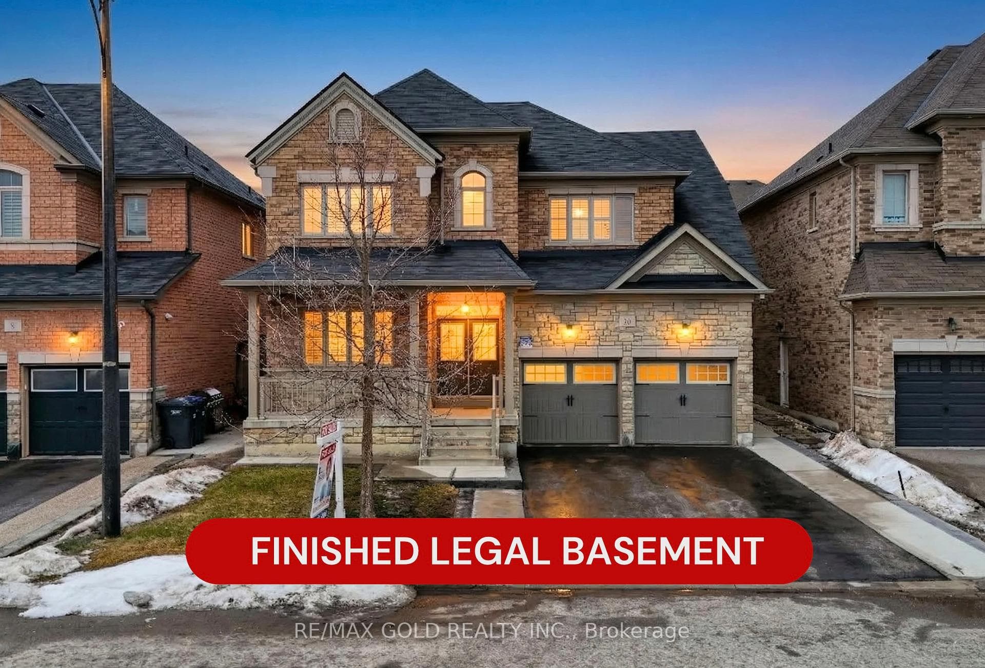10 Dopp Crescent, Brampton, ON L6P 4C8 - Photo 1