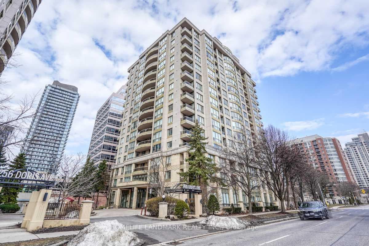 260 Doris Avenue Unit 302, Willowdale / Newtonbrook, ON M2N 6X9 - Photo 1