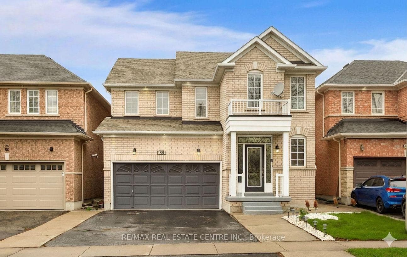 58 Knightswood Crescent, Brampton, ON L7A 3W9 - Photo 1