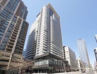 770 Bay Street Unit 1802, Toronto C01