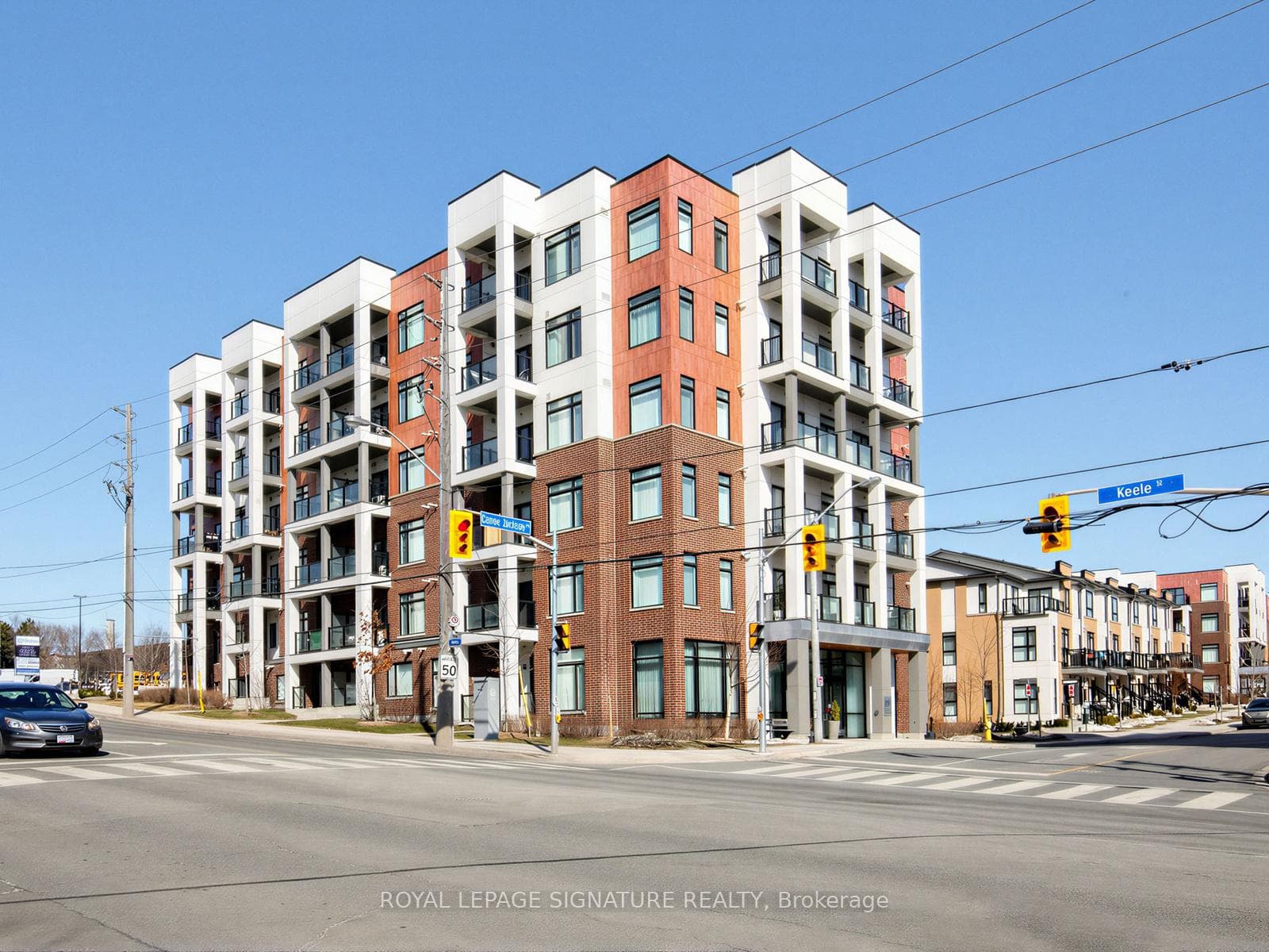 160 Canon Jackson Drive Unit A105, York / Weston, ON M6M 0B6 - Photo 1