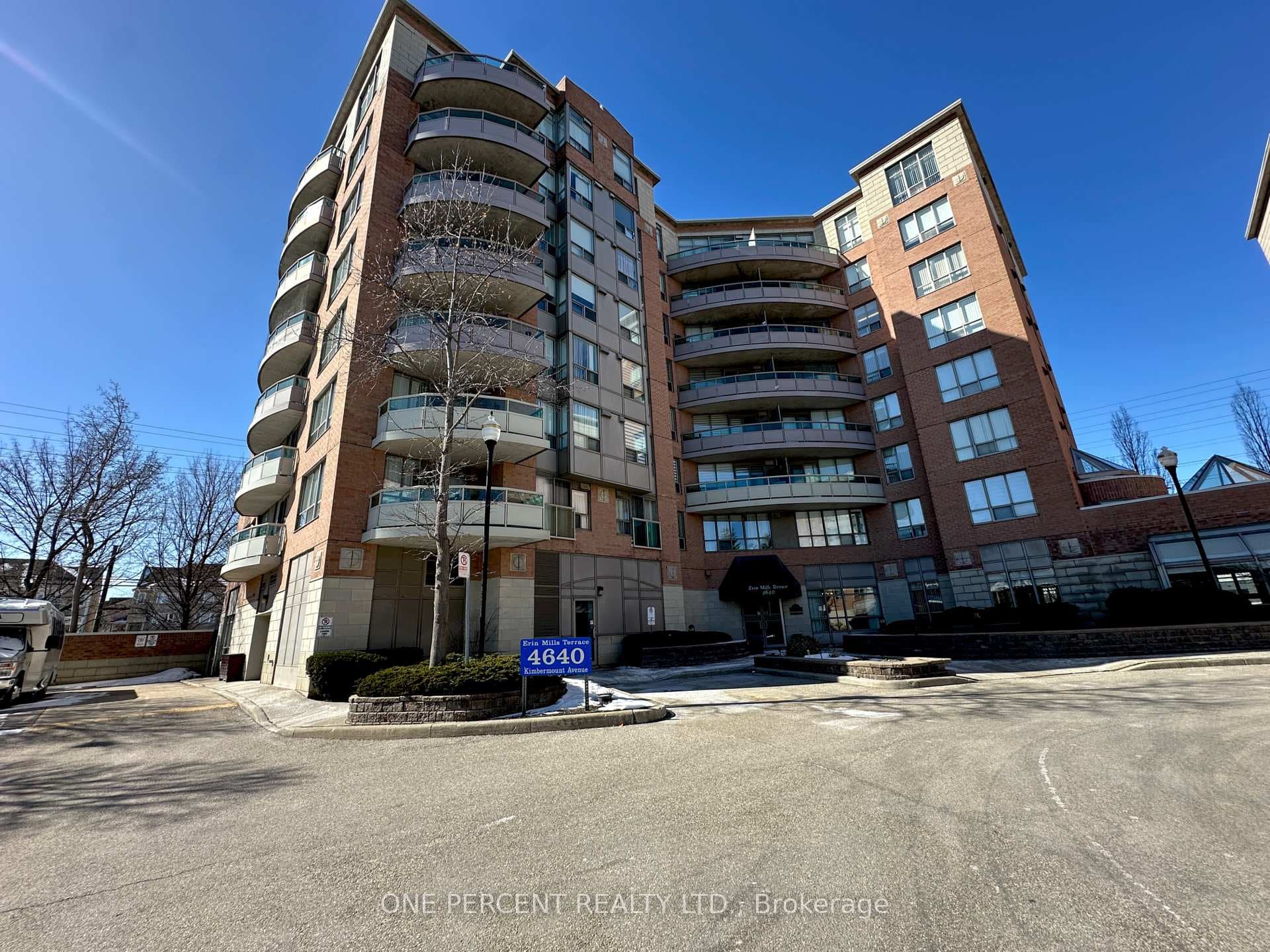 4640 Kimbermount Avenue Unit 103, Mississauga, ON L5M 5W6 - Photo 1