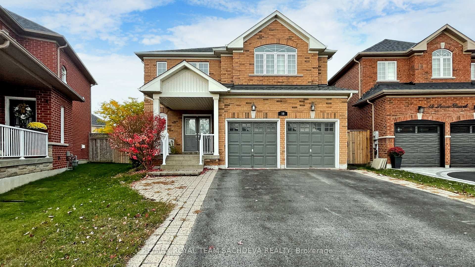 10 Pears Court Unit Upper, Clarington