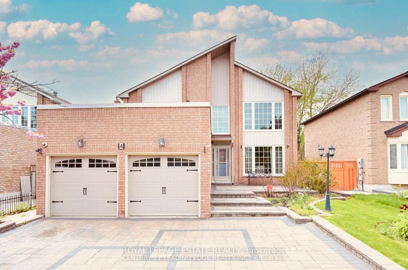 4 Townley Avenue, Markham