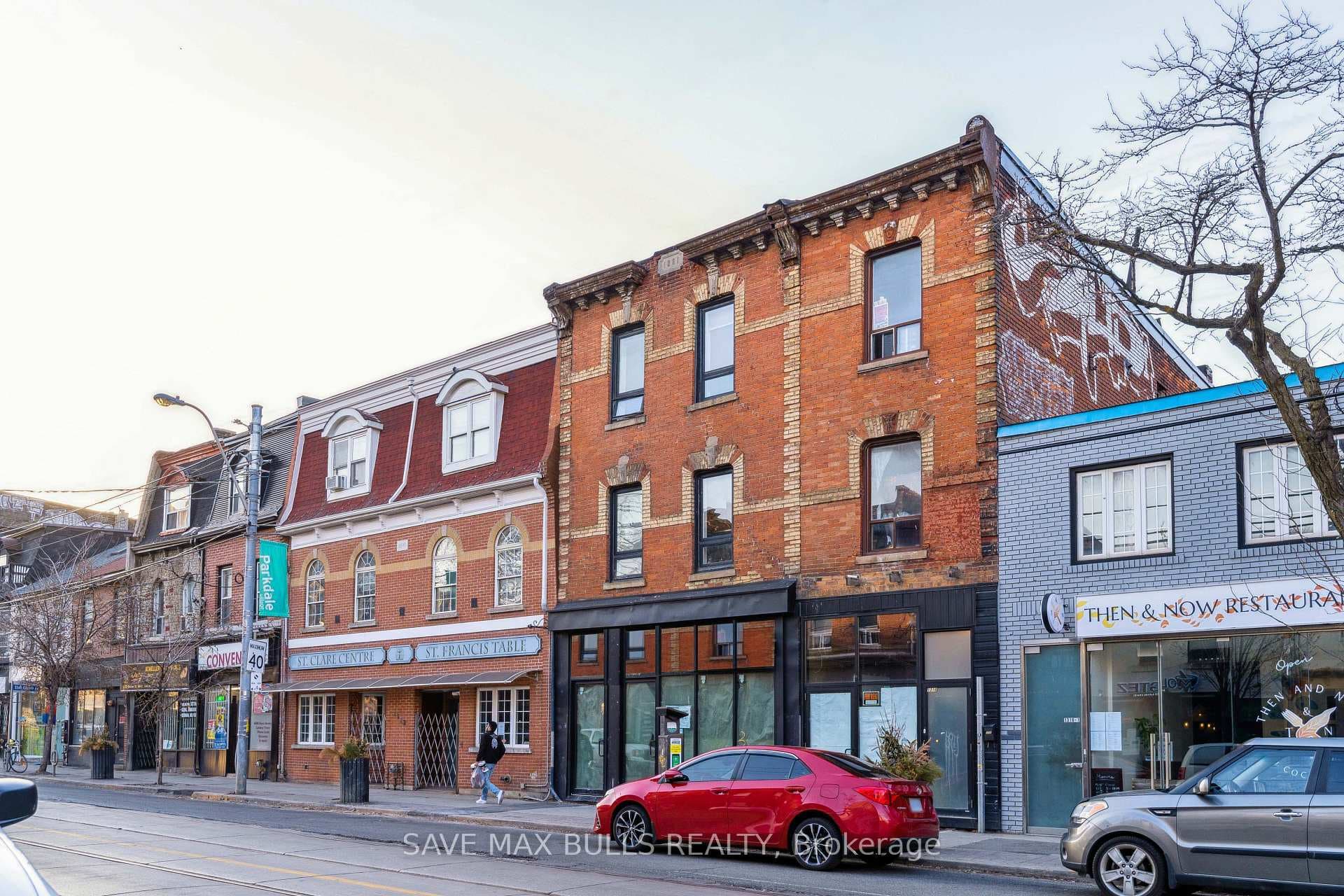1320 Queen Street, High Park / Junction / Roncesvalles, ON M6K 1L4 - Photo 1