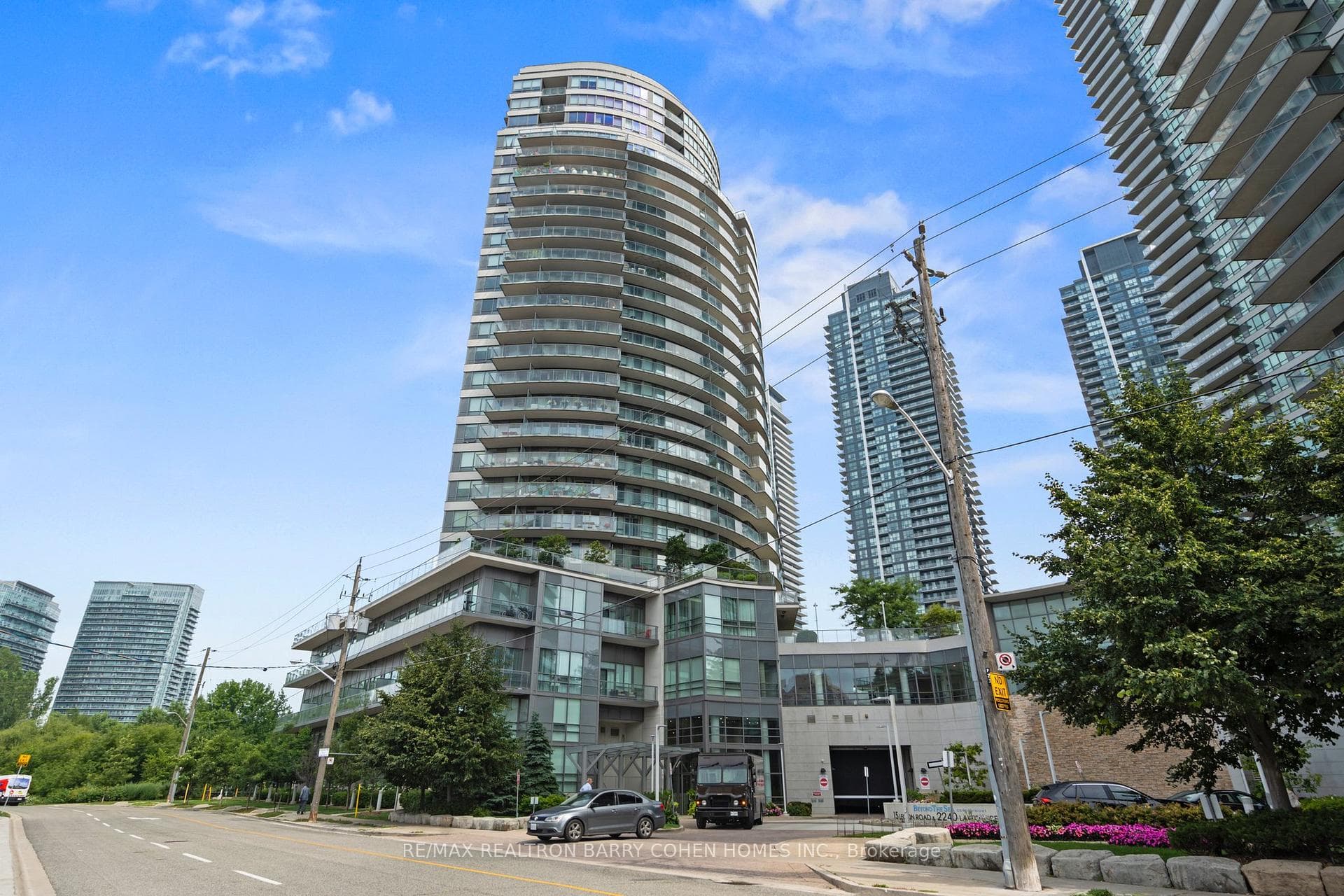 15 Legion Road Unit 806, Liberty Village / Parkdale / South Parkdale, ON M8V 0A9 - Photo 1