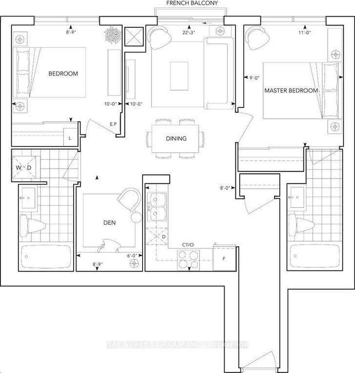 255 Village Green Square Unit 2805, Agincourt / Milliken, ON M1S 0L7 - Photo 1