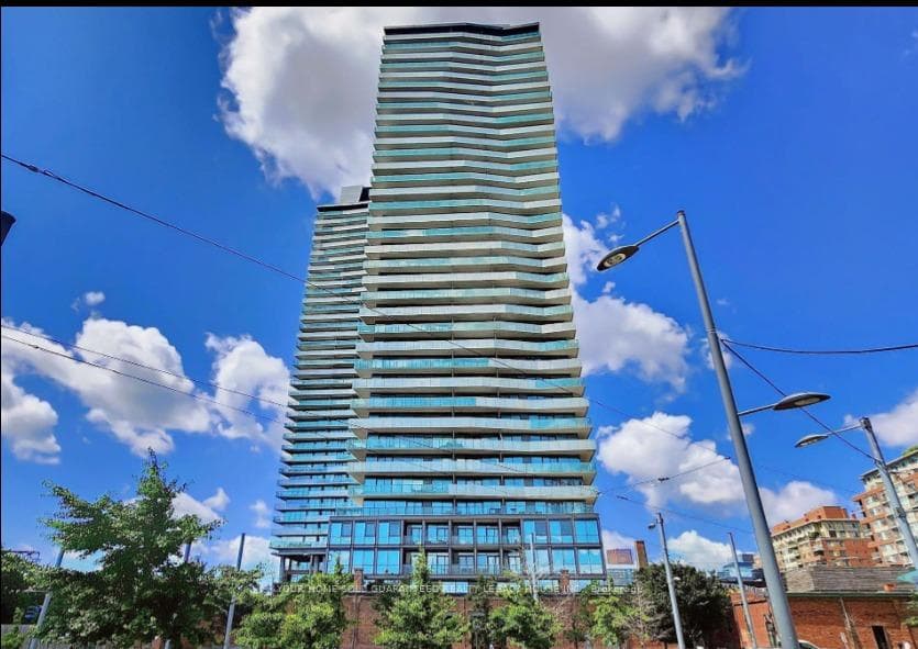 390 Cherry Street Unit 703, Regent Park / Cabbagetown / St. James Town, ON M5A 0E2 - Photo 1