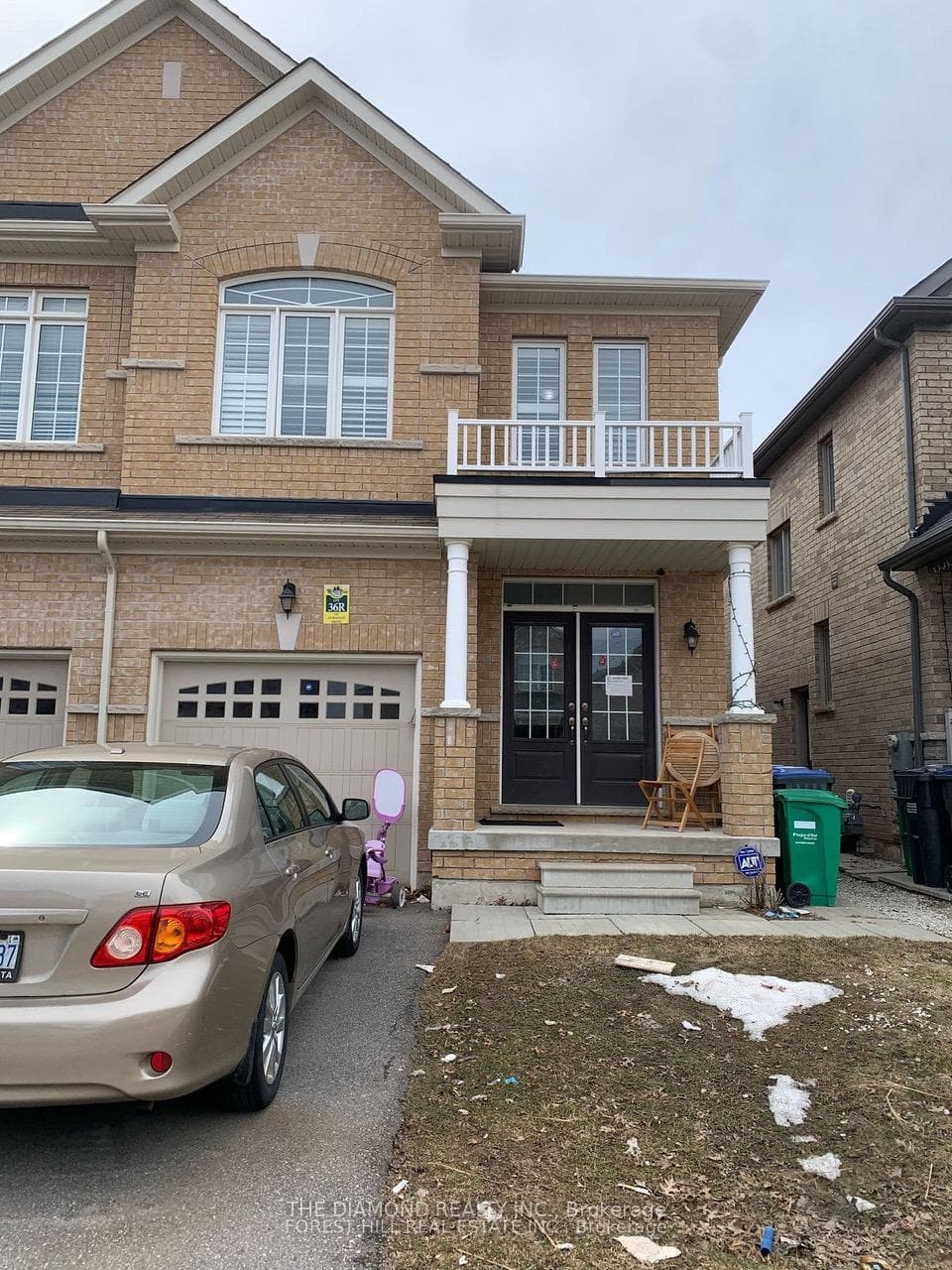 62 Durango Drive, Brampton, ON L6X 5G9 - Photo 1