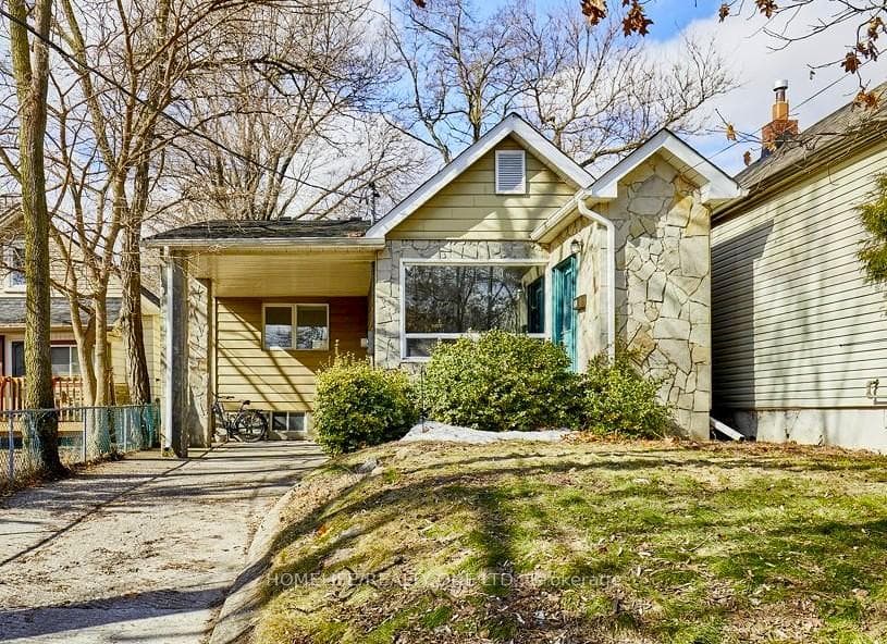 262 Glebemount Avenue, Danforth / East York, ON M4C 3T8 - Photo 1