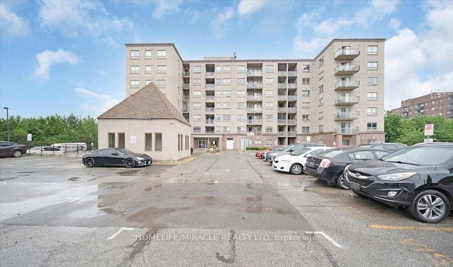 7405 Goreway Drive Unit 514, Mississauga, ON L4T 0A3 - Photo 1