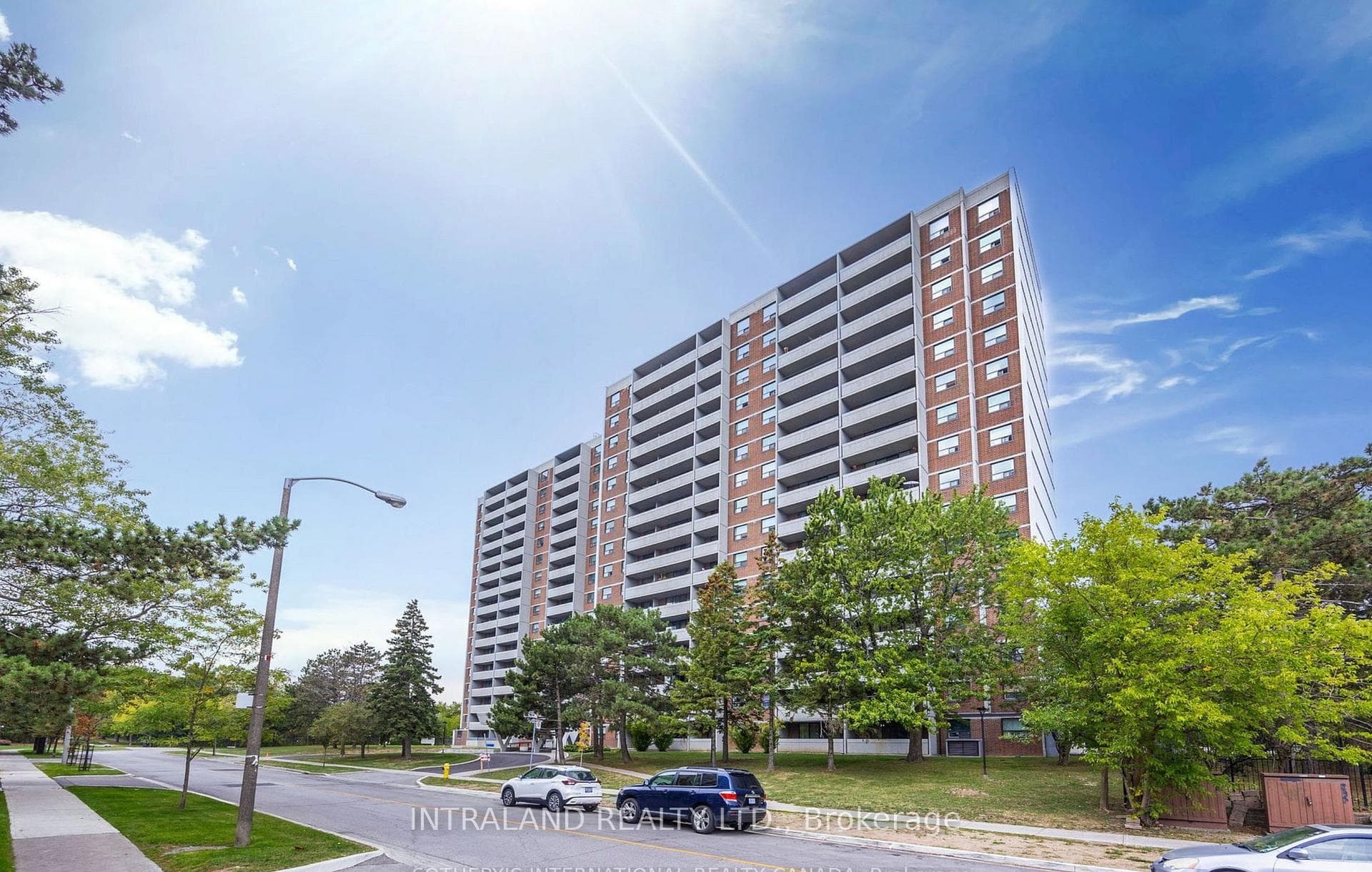100 Prudential Drive Unit 805, Dorset Park / Kennedy Park, ON M1P 4V4 - Photo 1