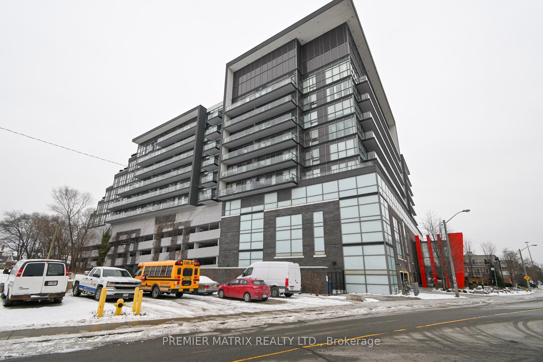 15 James Finlay Way Unit 733, Downsview / Black Creek, ON M3M 0B3 - Photo 1