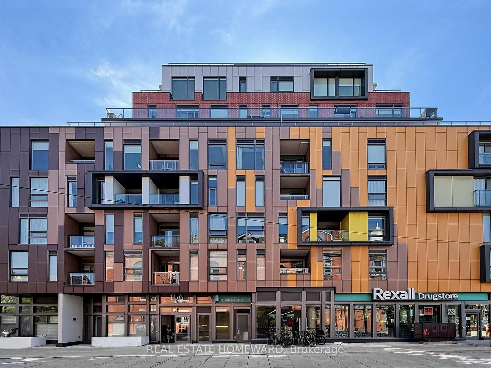 106 Dovercourt Road Unit 706, Downtown Toronto / Waterfront, ON M6J 3C3 - Photo 1