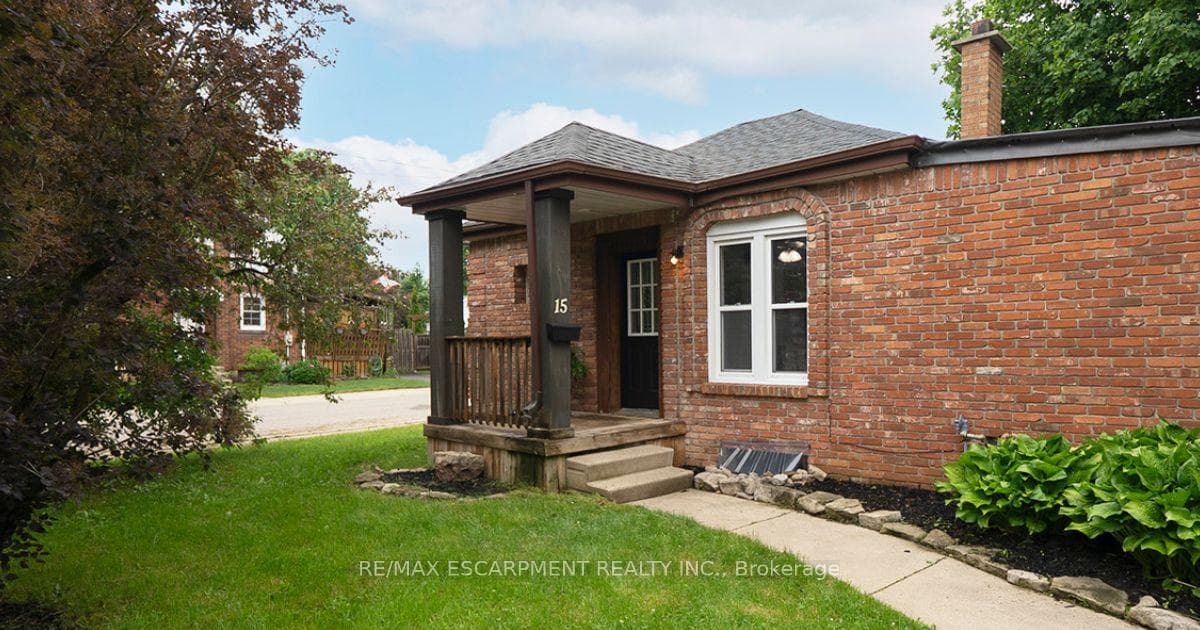 15 Margueretta Street, Brantford, ON N3R 1M8 - Photo 1