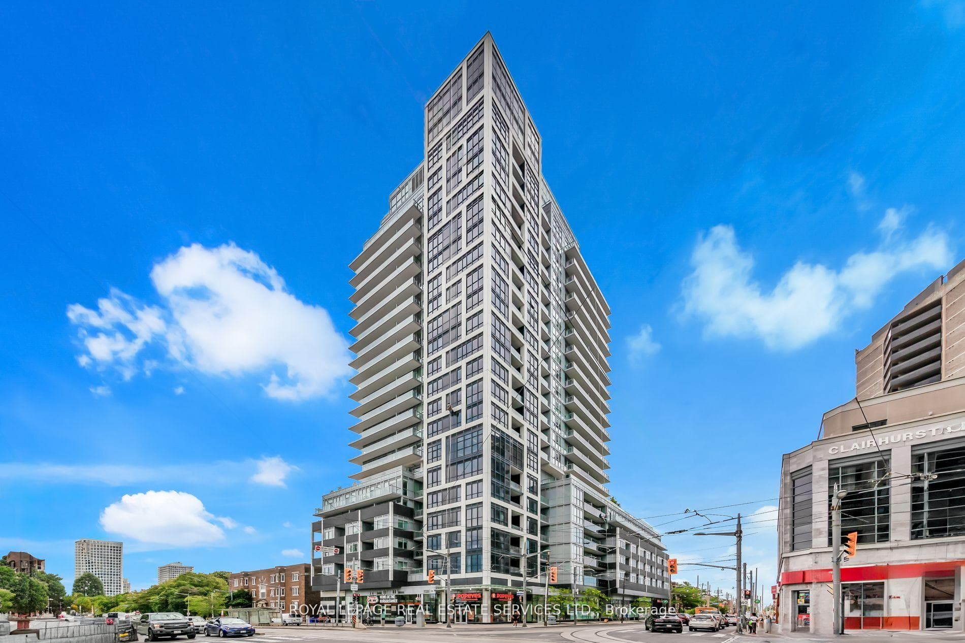 501 St Clair Avenue Unit 418, Annex / Yorkville / Summerhill, ON M5P 0A2 - Photo 1