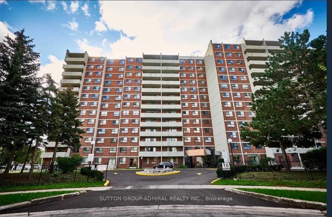 10 Stonehill Court Unit 1210, Scarborough Village / Eglinton East, ON M1W 2X8 - Photo 1