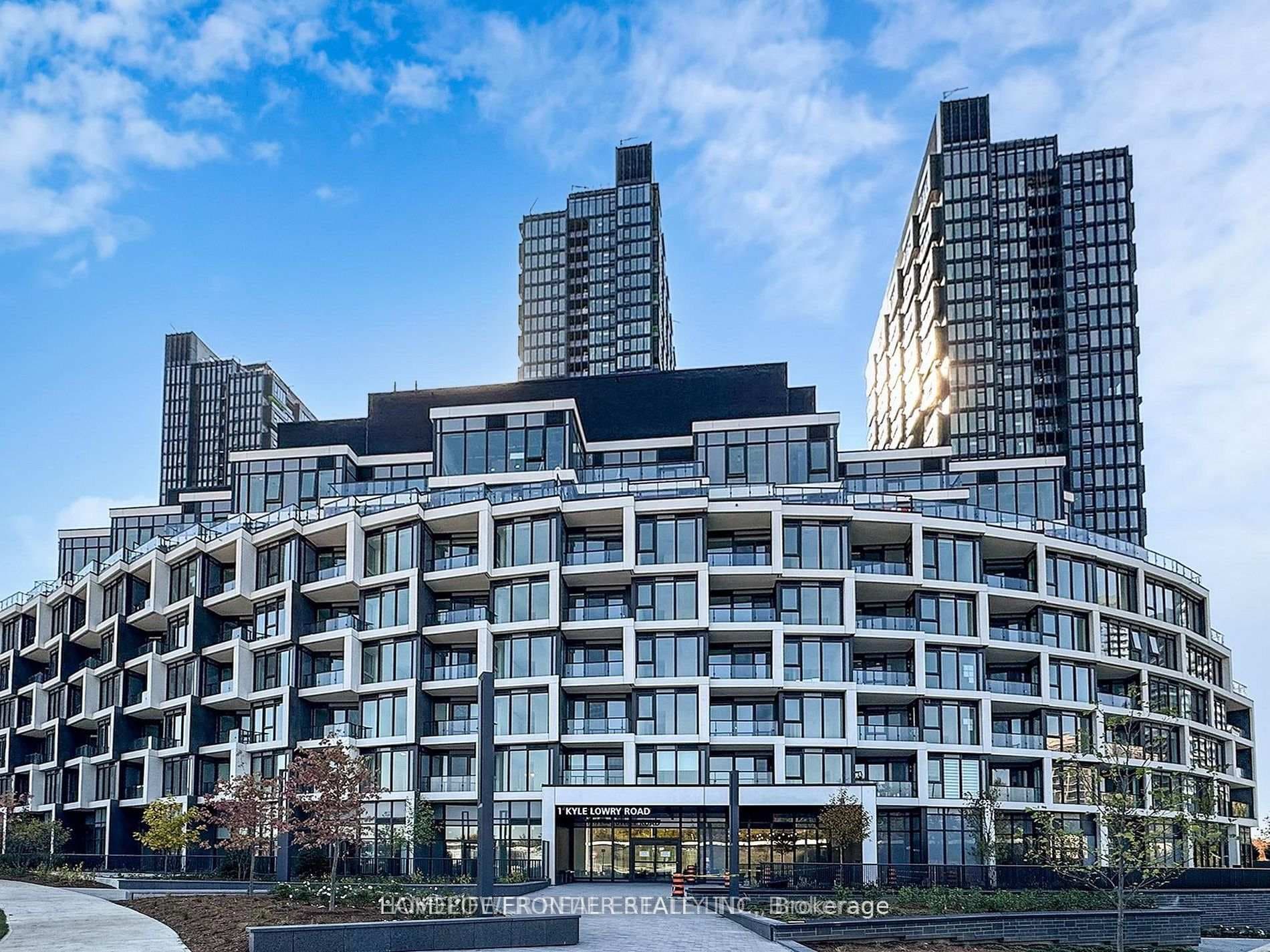 1 KYLE LOWRY RD Road Unit 416, Don Mills / Parkwoods / Victoria Village, ON M3C 0S6 - Photo 1