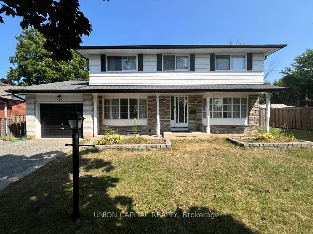 579 Braemor Court, Oshawa, ON L1J 2X7 - Photo 1