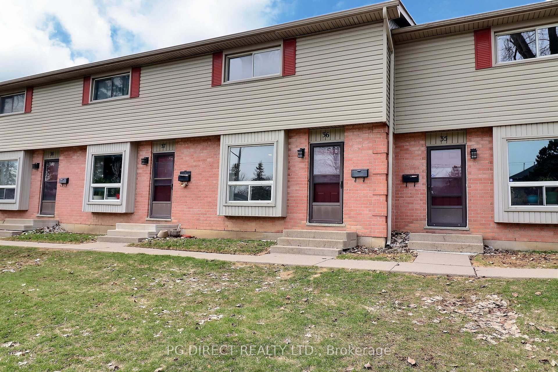 1200 Cheapside Street Unit 36, London East, ON N5Y 5J7 - Photo 1