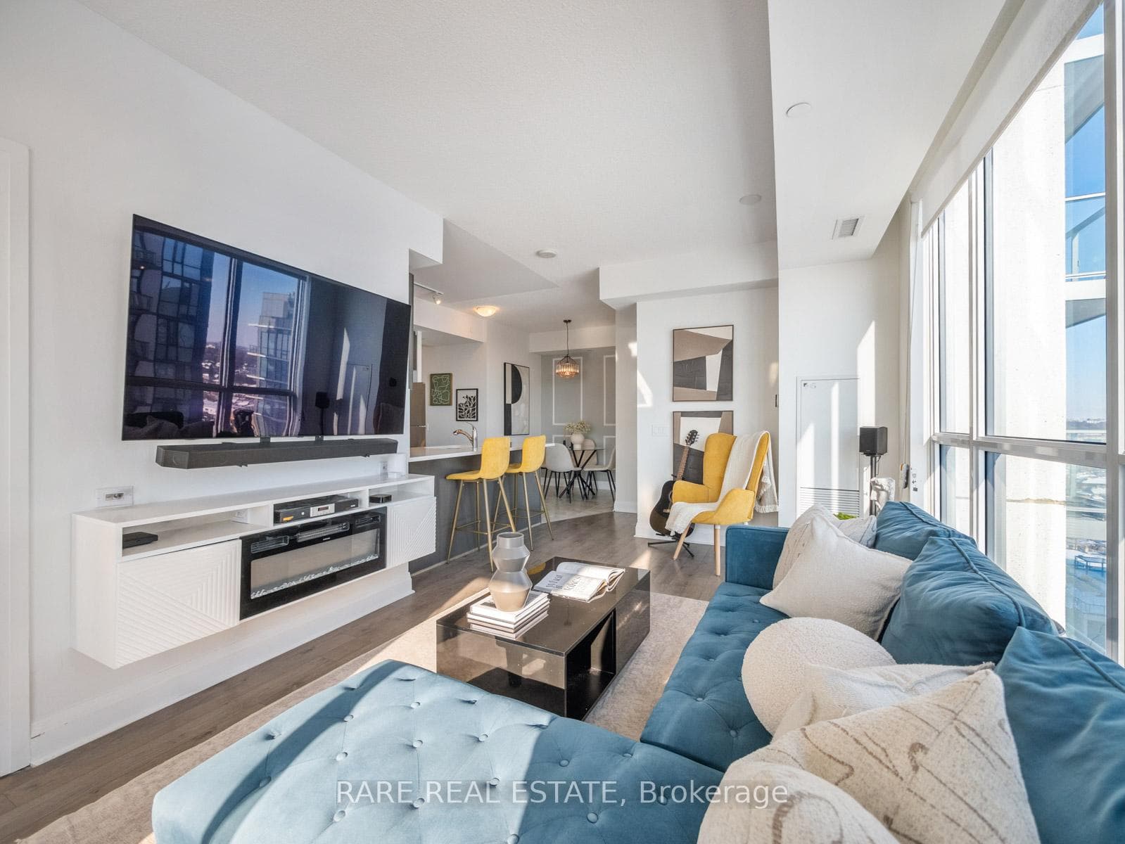 15 Zorra Street Unit 1104, Etobicoke (Islington / Rexdale), ON M8Z 0C1 - Photo 1