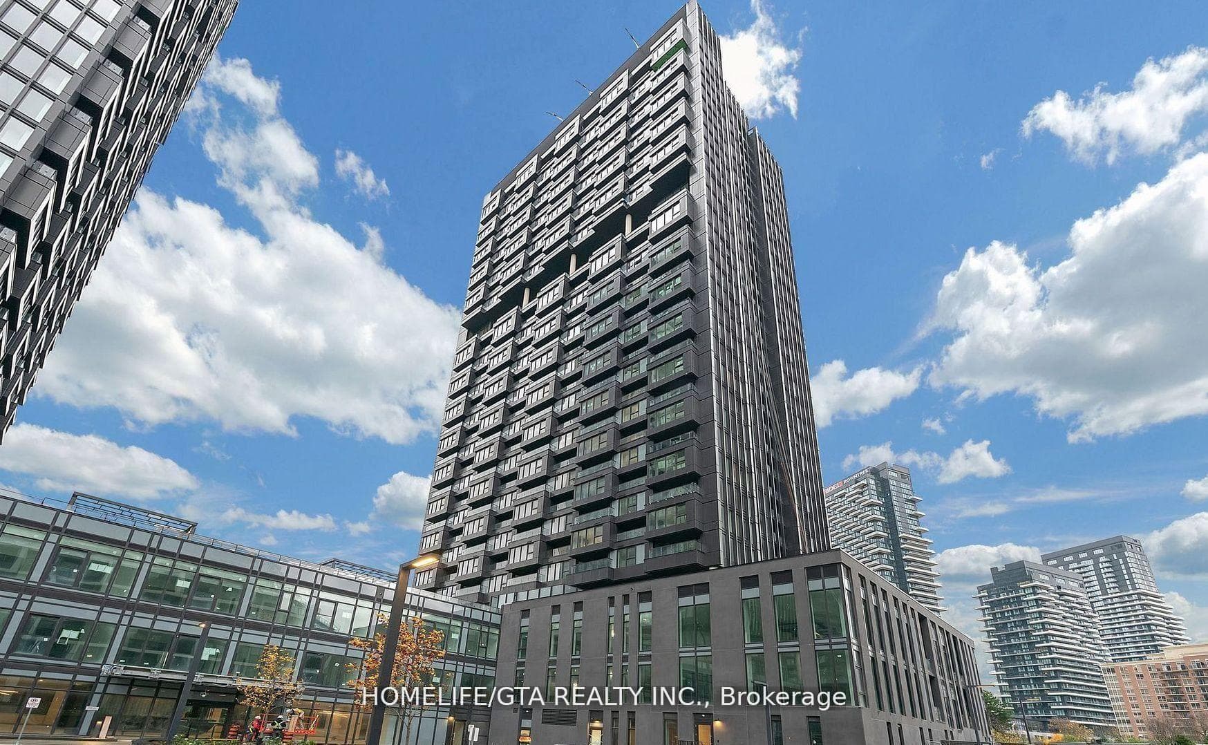 1 Quarrington Lane Unit 3504, Don Mills / Parkwoods / Victoria Village, ON M3C 0S4 - Photo 1