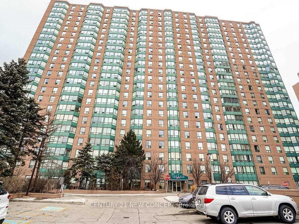 135 Hillcrest Avenue Unit 1914, Mississauga, ON L5B 4B1 - Photo 1
