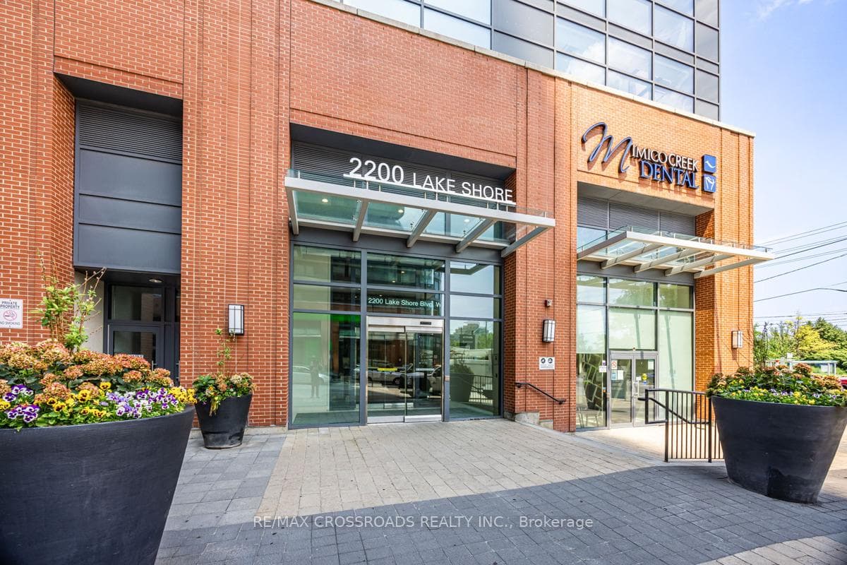 2200 Lake Shore Boulevard Unit 1907, Liberty Village / Parkdale / South Parkdale, ON M8V 1A4 - Photo 1