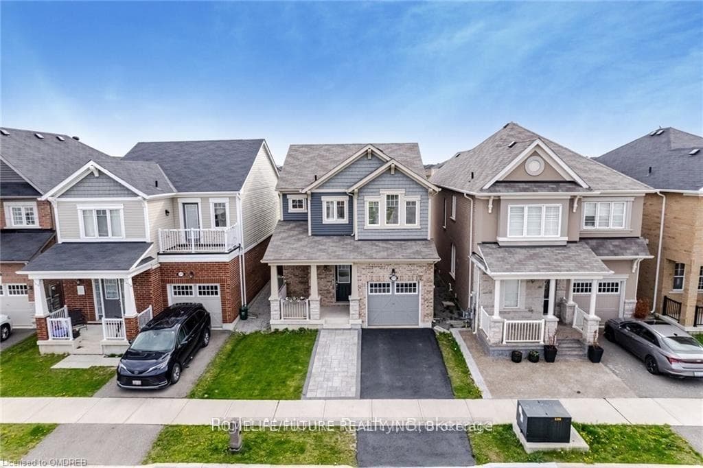 1574 Clitherow Street, Milton