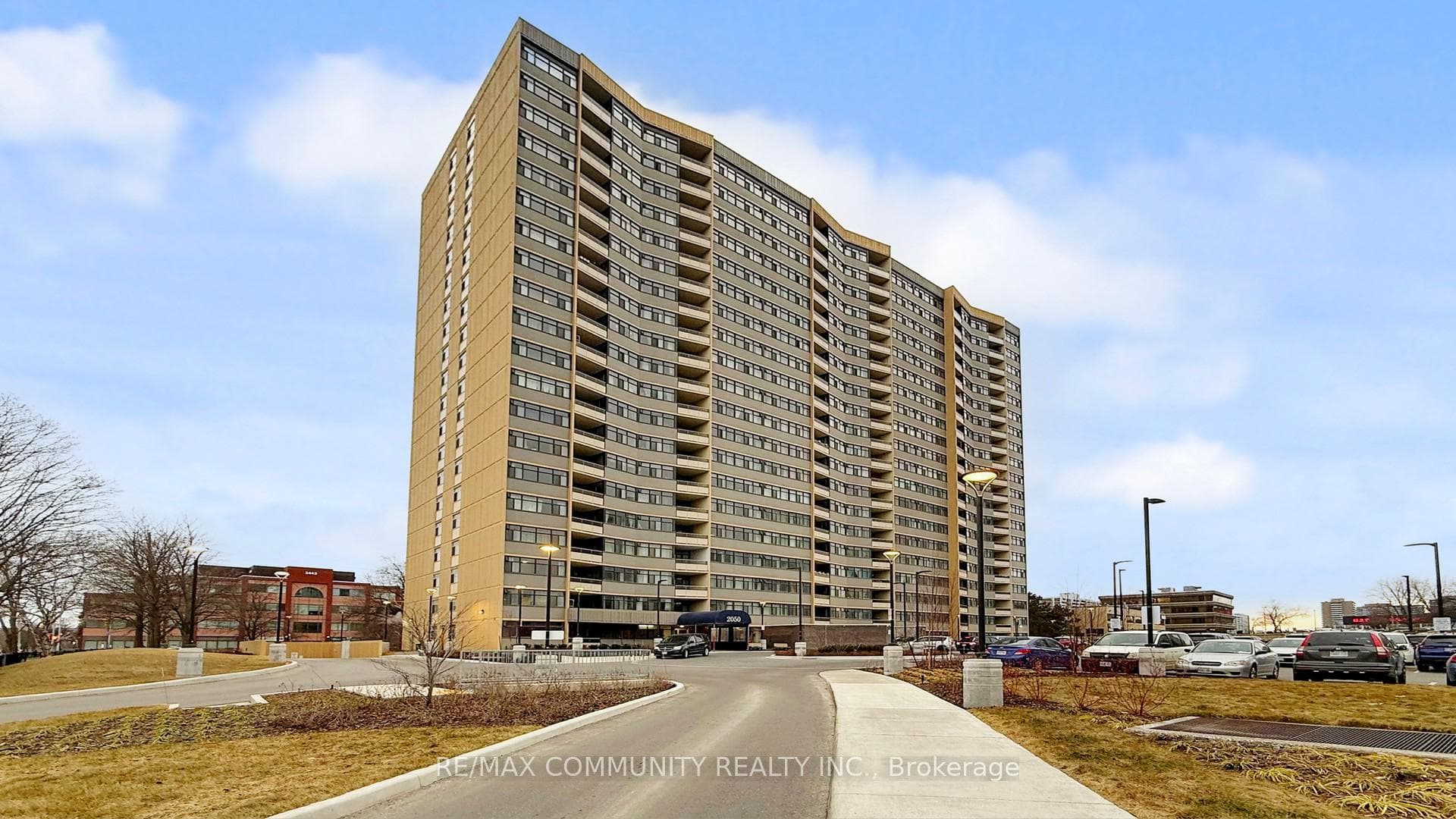 2050 Bridletowne Circle Unit #1509, Scarborough Village / Eglinton East, ON M1W 2V5 - Photo 1