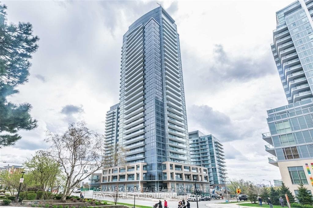 56 Forest Manor Road Unit 804, Toronto C15