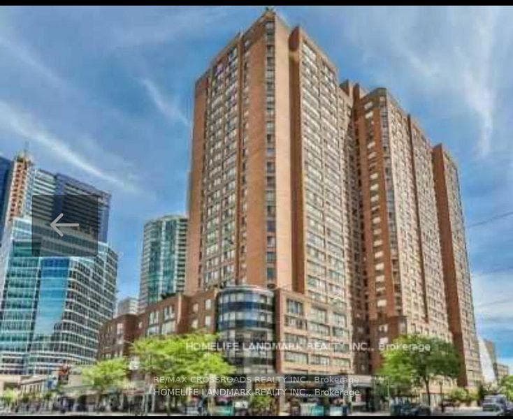 633 Bay Street Unit 2508, Downtown Toronto / Waterfront, ON M5G 2G4 - Photo 1