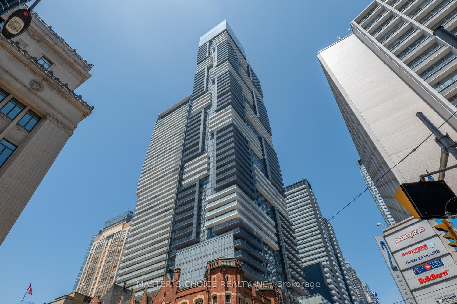 7 Grenville Street Unit 2708, Toronto C01