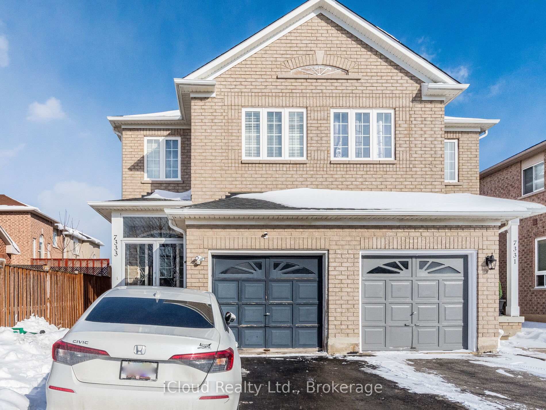 7333 Cork Tree Road, Mississauga, ON L5N 8N9 - Photo 1