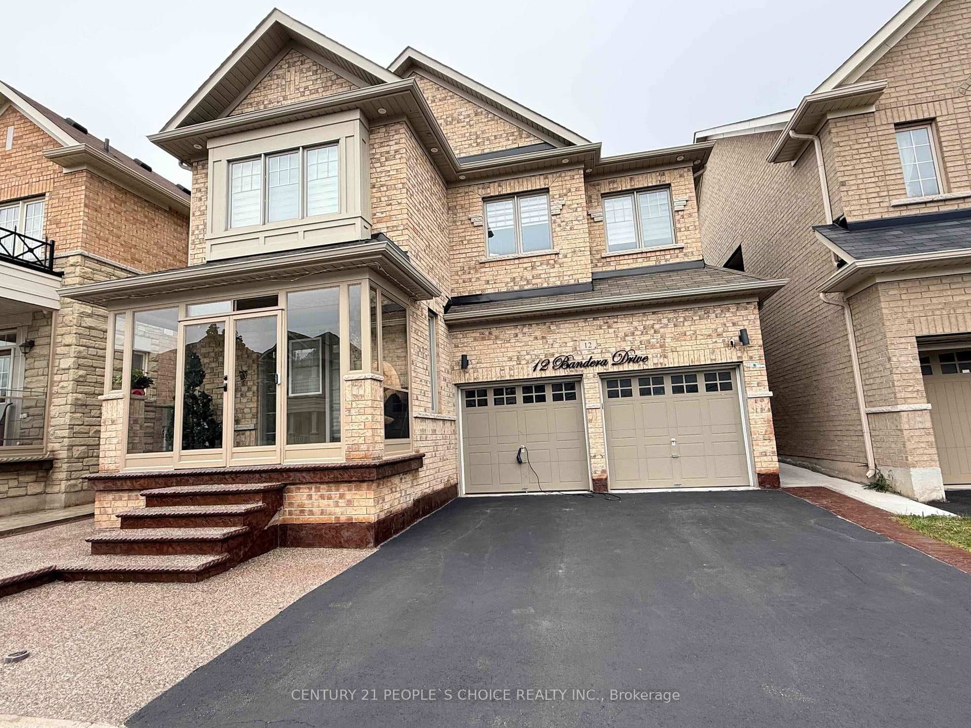 12 Bandera Drive Unit bsmt, Brampton, ON L6Y 5Z3 - Photo 1
