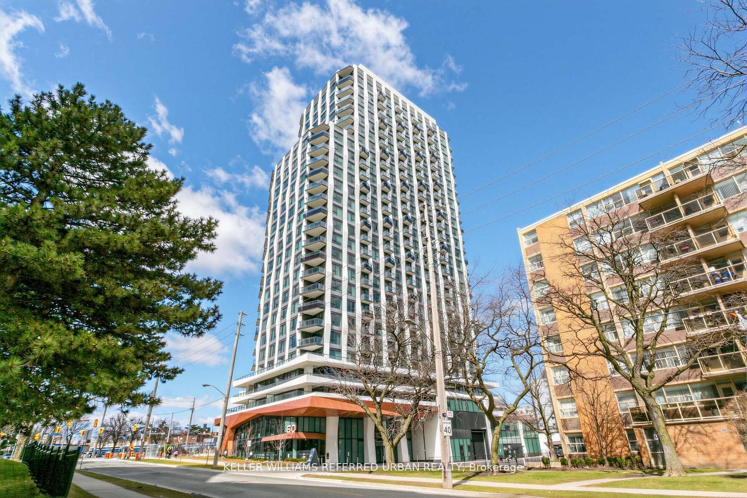 60 Central Park Roadway N/A Unit 2112, Etobicoke (Islington / Rexdale), ON M9A 0E6 - Photo 1